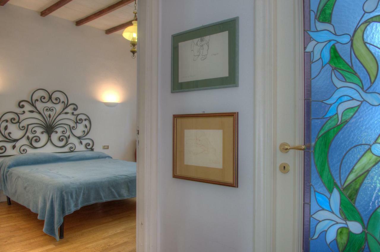 Appartamento In Villa A 5 Km Dal Mare Albisola Superiore Ngoại thất bức ảnh