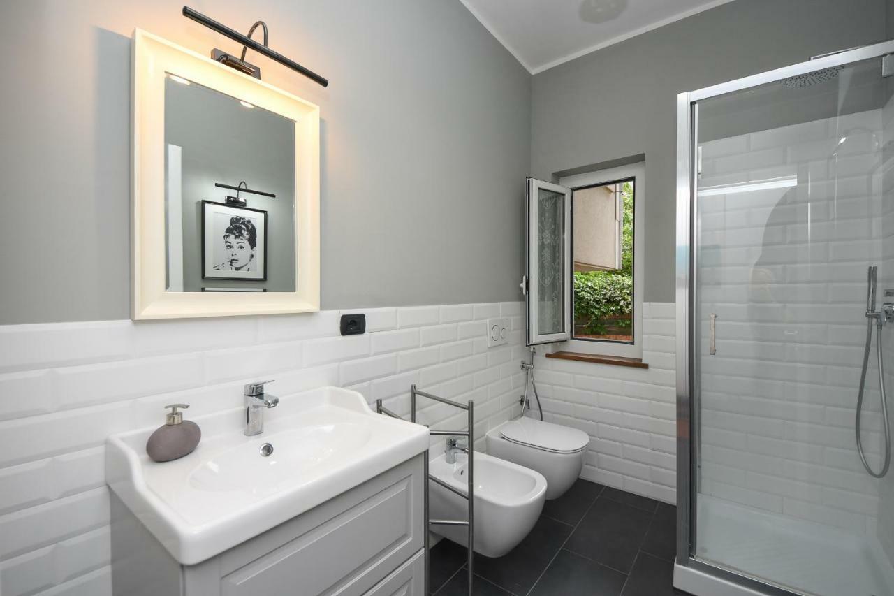 Appartamento In Villa A 5 Km Dal Mare Albisola Superiore Ngoại thất bức ảnh